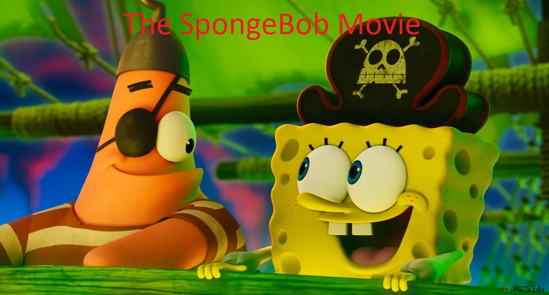 The SpongeBob Movie
