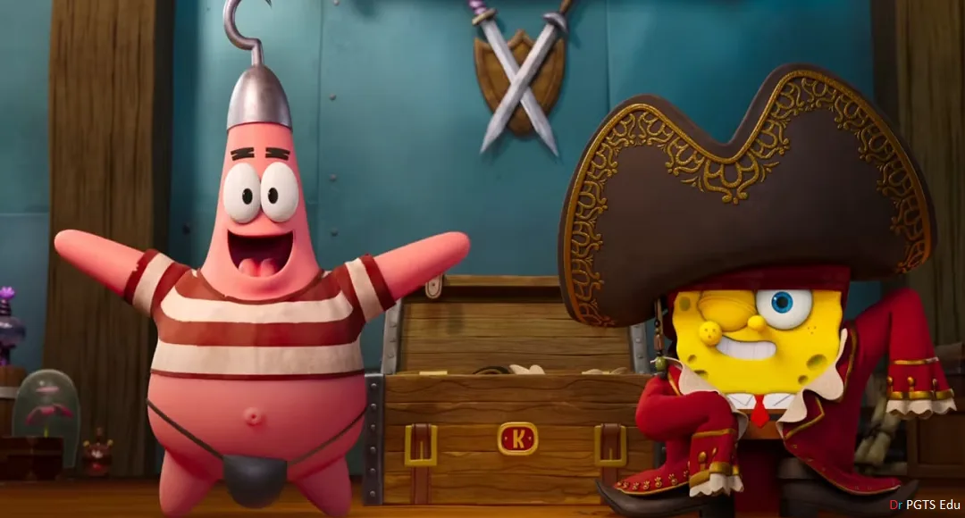 The SpongeBob Release date