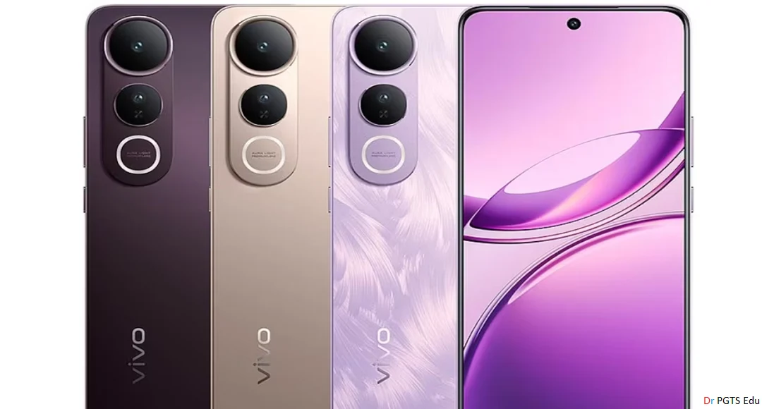 Vivo V50 Lite 2025 Mobile phone