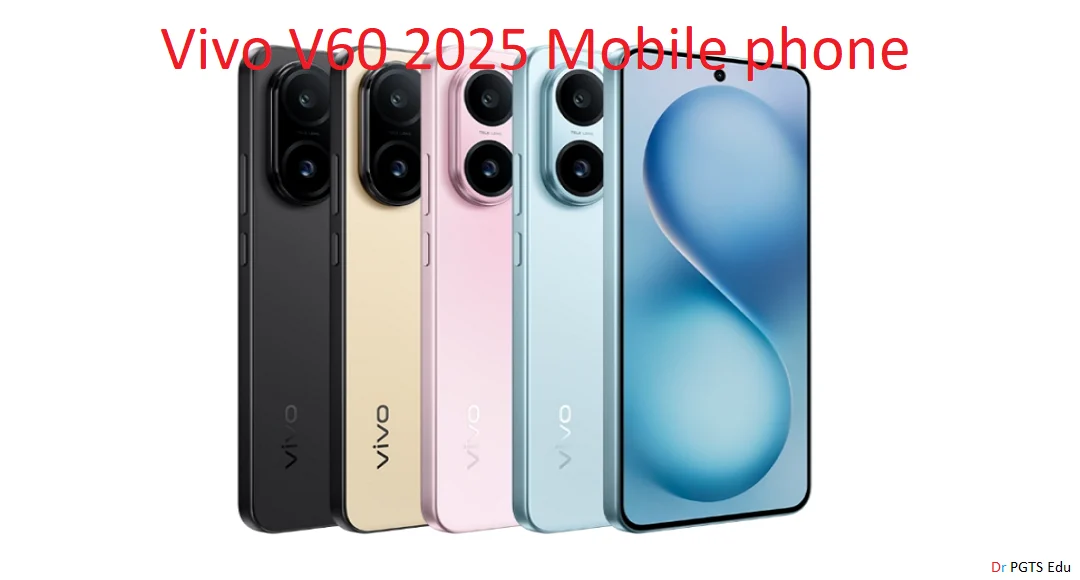 Vivo V60 2025 speed