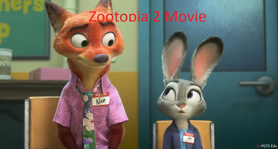 Zootopia 2 release date
