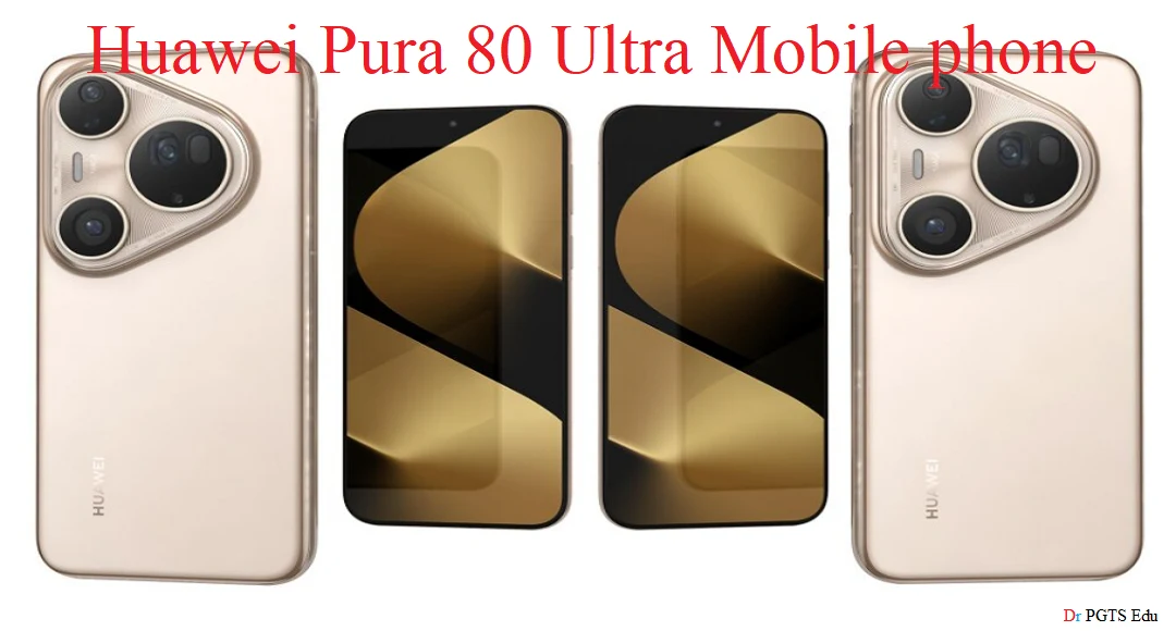 Huawei Pura 80 Ultra Phone