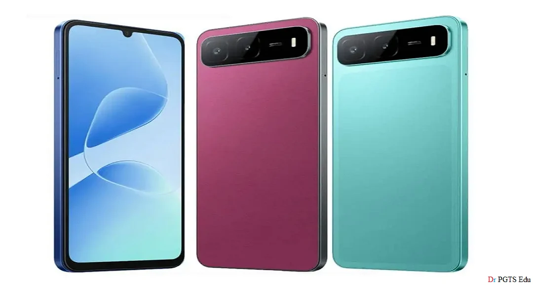 Infinix HOT 60i 5G Charge