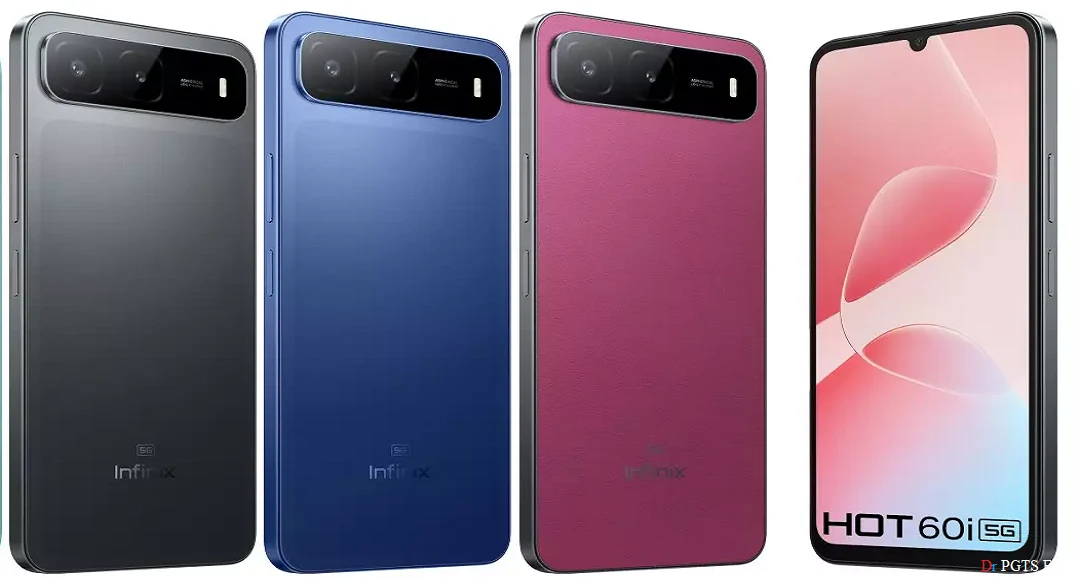 Infinix HOT 60i 5G Price