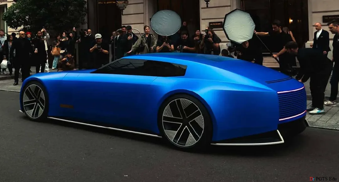 Jaguar Type 00 Launch date