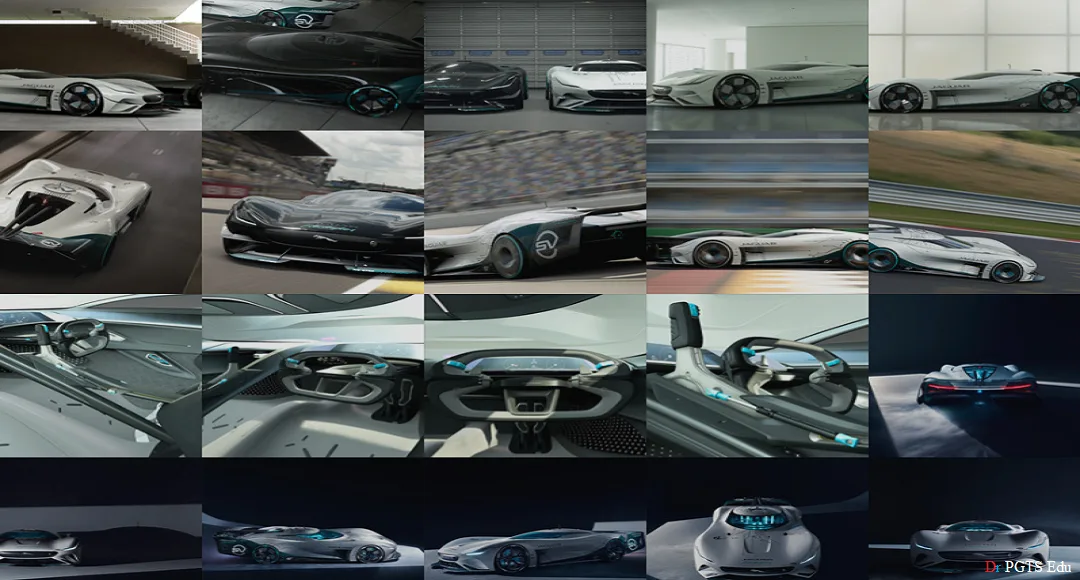 Jaguar Vision Gran Turismo SV Price