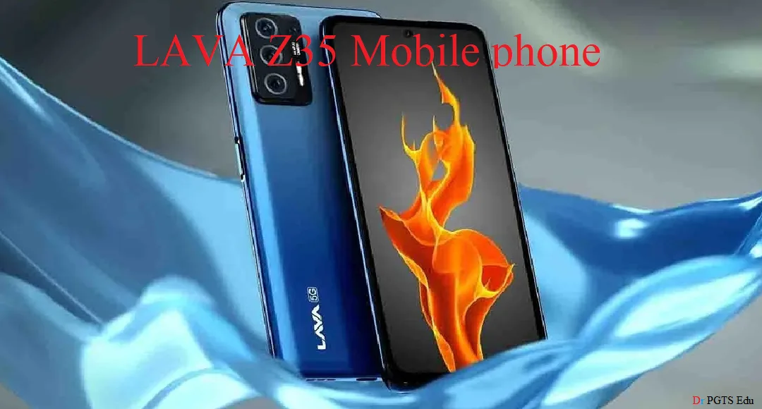 LAVA Z35 Features