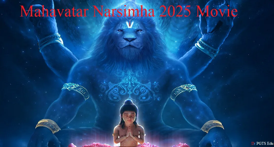 Mahavatar Narsimha 2025 Movie