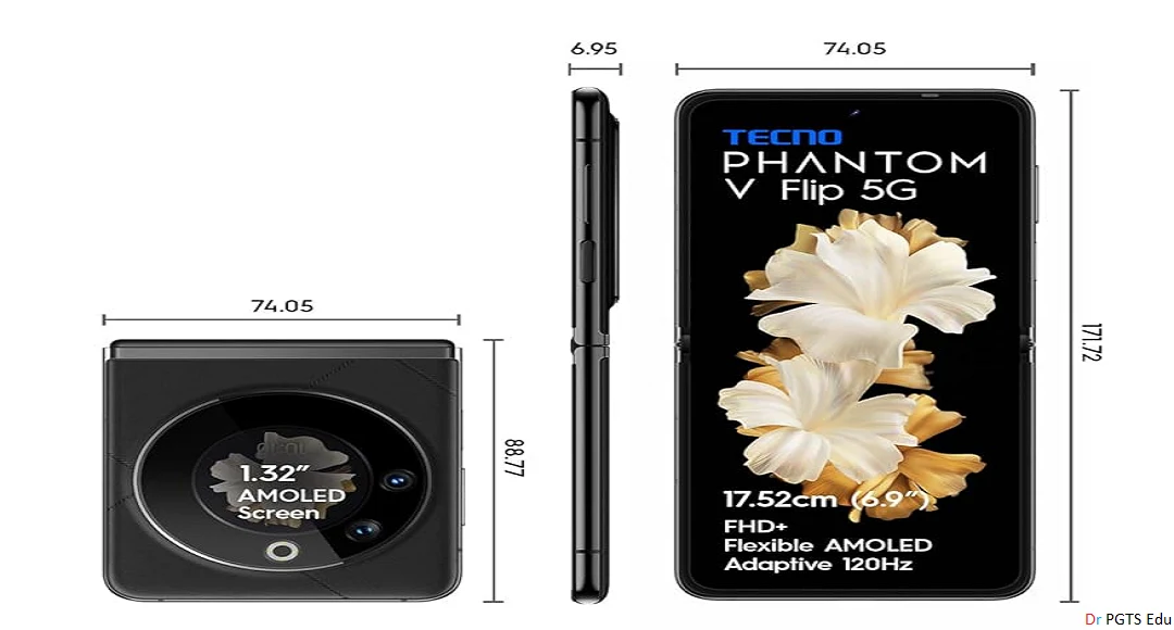 Phantom V Flip 5G 2025 Mobile