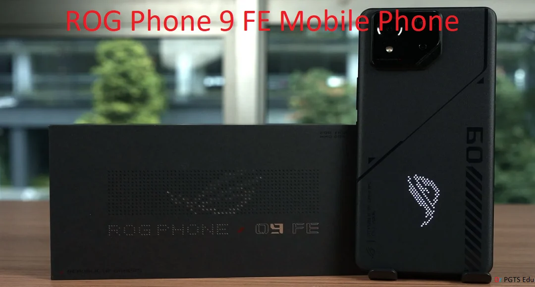 ROG Phone 9 FE Launch date