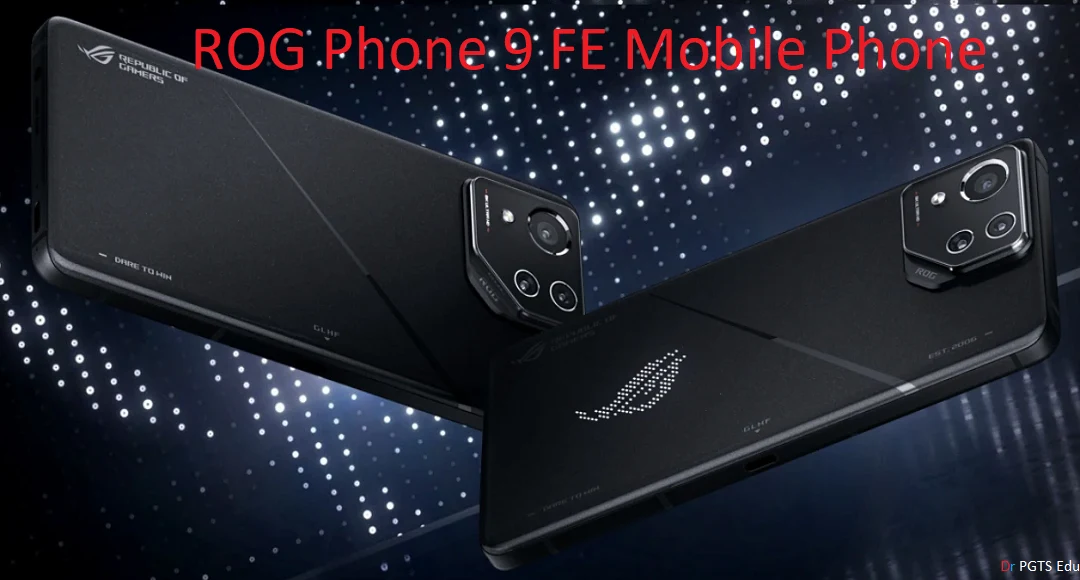 ROG Phone 9 FE Speed