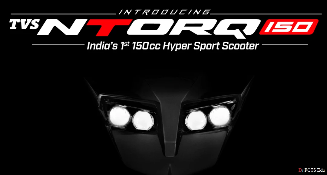 TVS Ntorq 150 feature