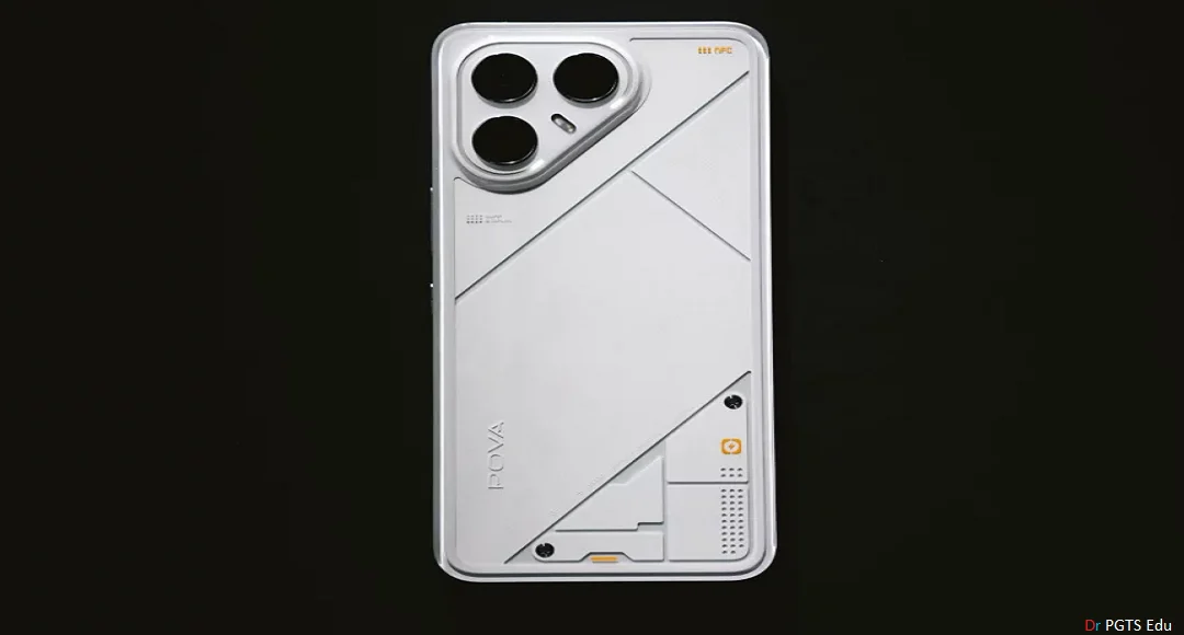 Tecno Pova 7 Features
