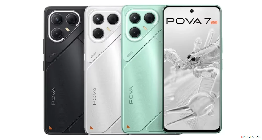 Tecno Pova 7 Price