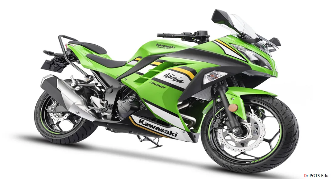 kawasaki ninja 300 Features