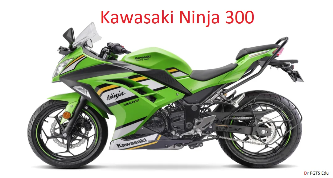 kawasaki ninja 300 Price
