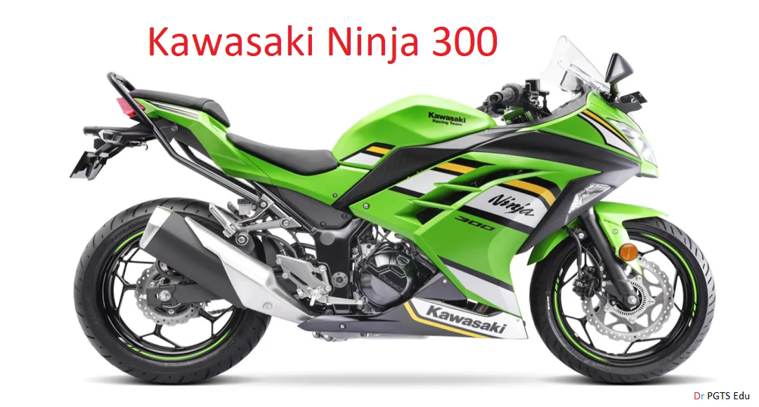 kawasaki ninja 300