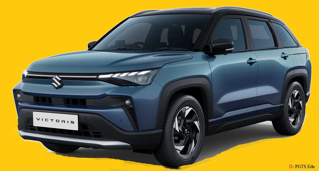 maruti suzuki victoris pricing