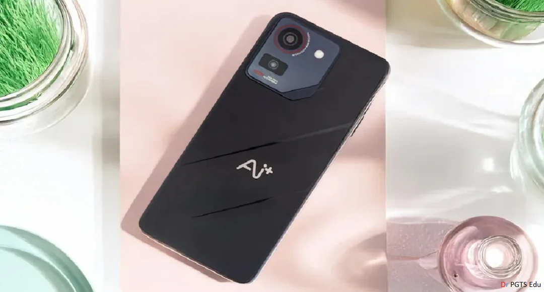 AI Plus Nova 5G mobile phone