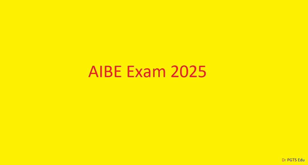 AIBE Exam 2025