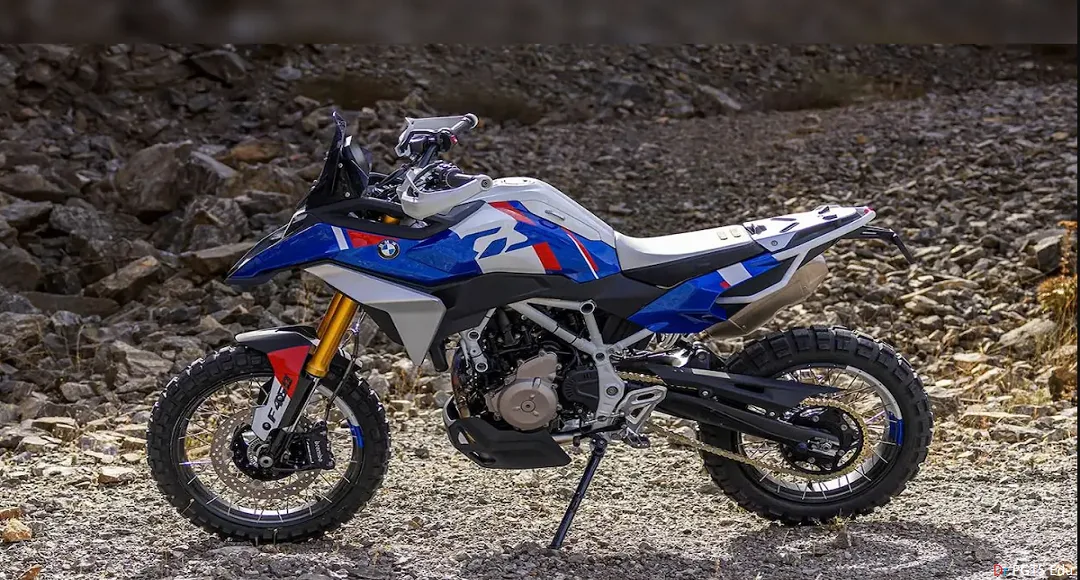 BMW F 450 GS 2025 Feature
