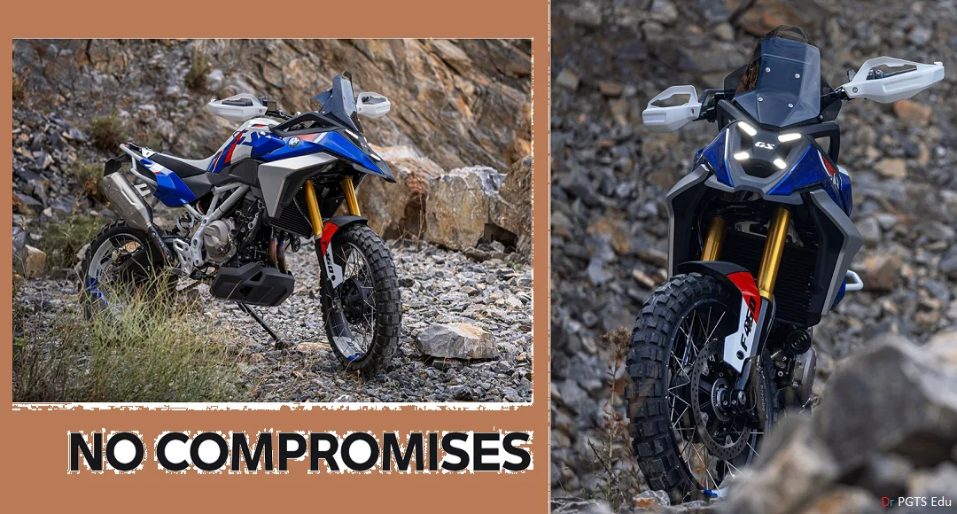 BMW F 450 GS 2025 price