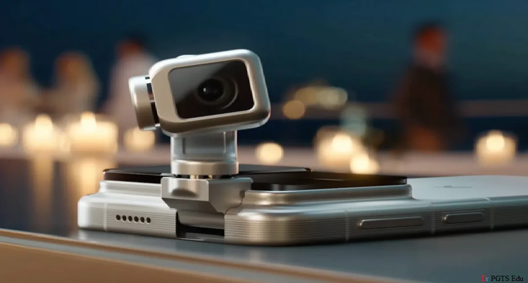 Honor Robot Phone Display