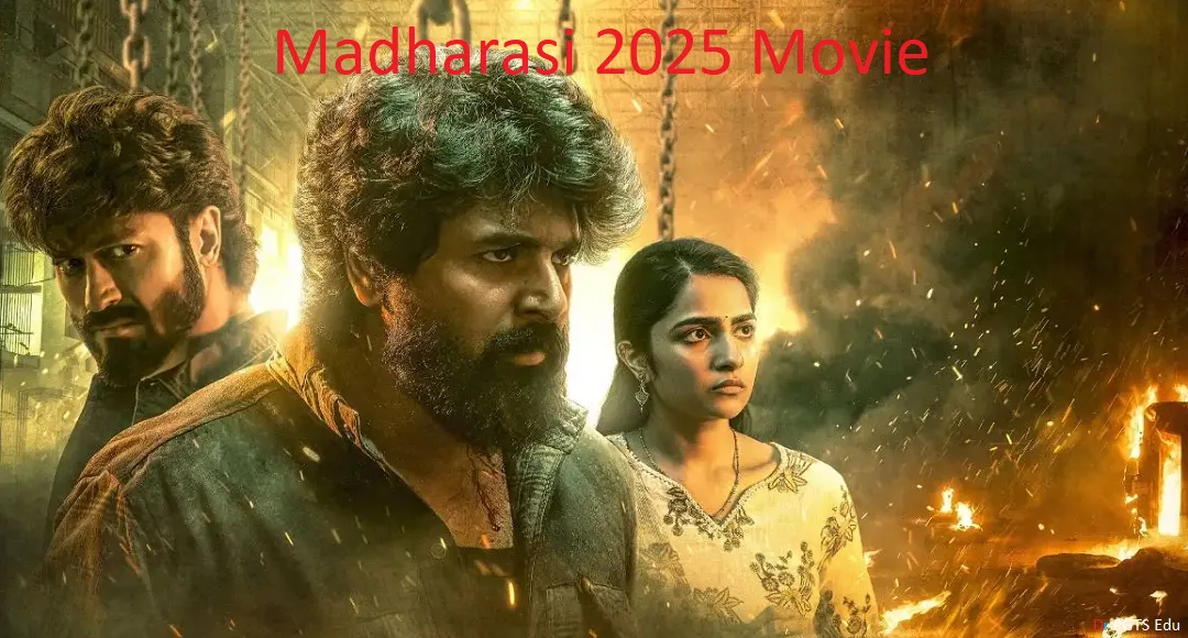Madharasi 2025 Action