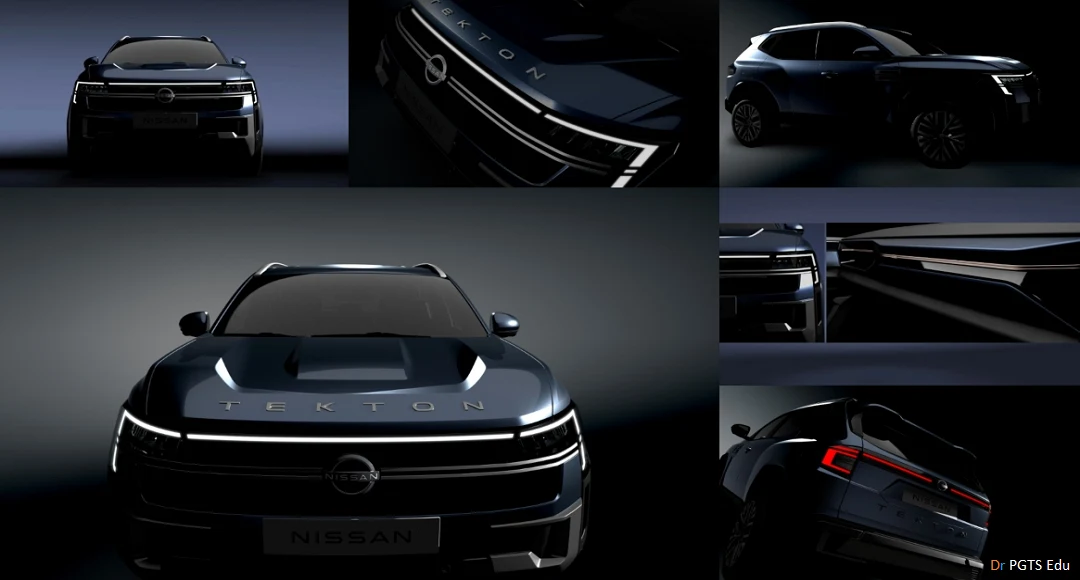 Nissan Tekton SUV Price