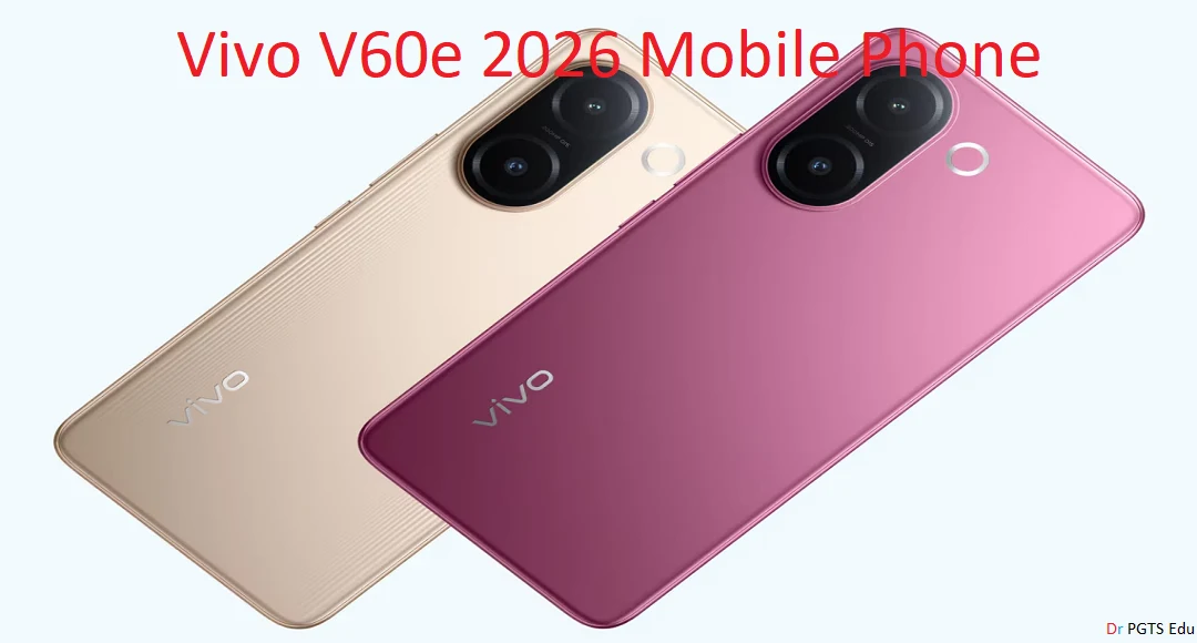 Vivo V60e 2026 Price