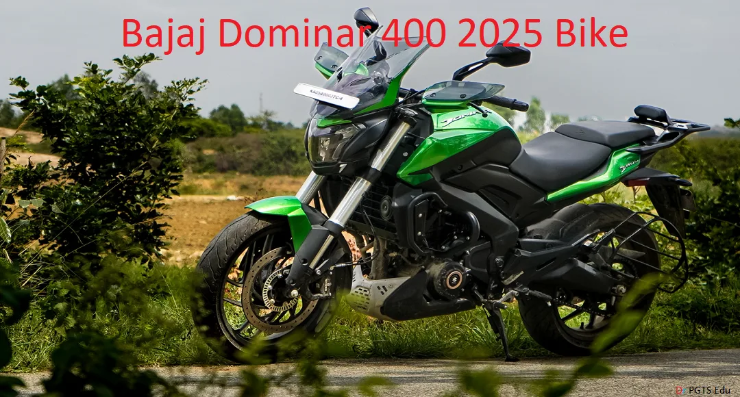 Bajaj Dominar 400 2025 Speed