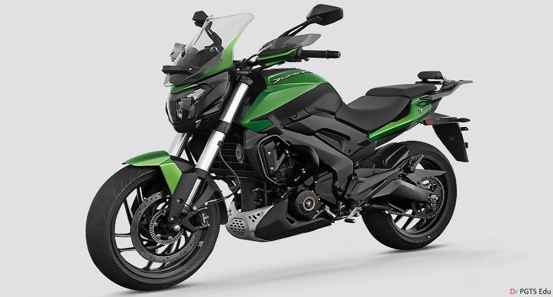 Bajaj Dominar 400 2025