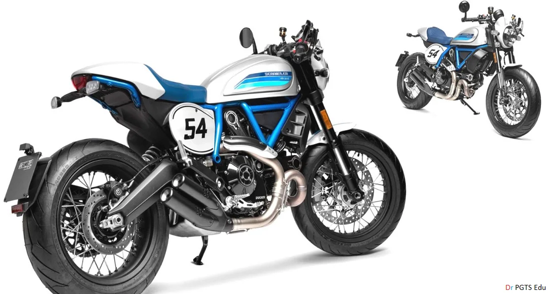 Ducati Scrambler Café Racer Price