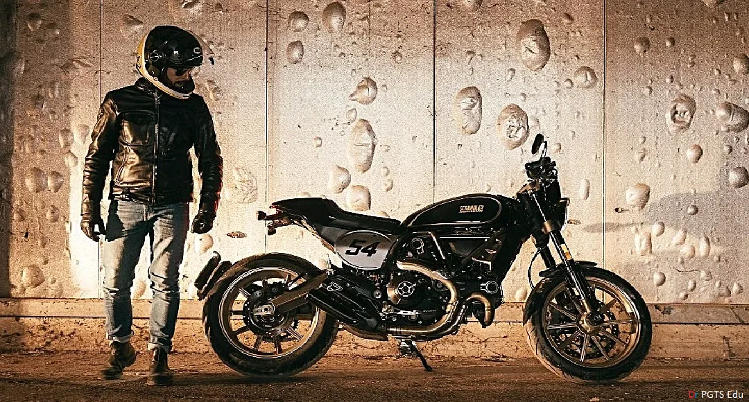 Ducati Scrambler Café Racer