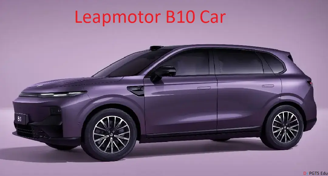 Leapmotor B10 Price