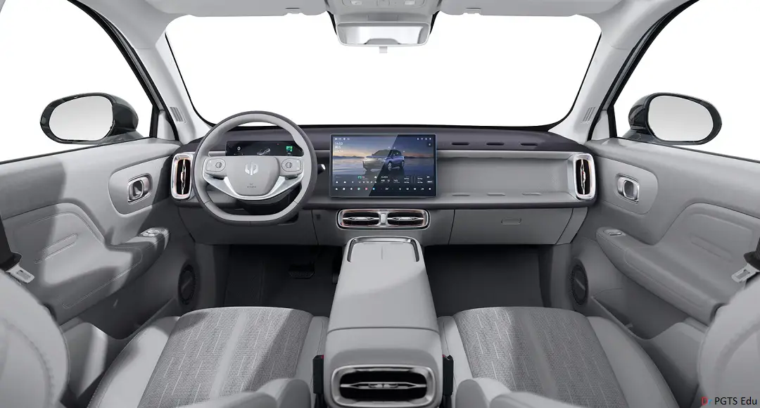 Leapmotor B10 interior