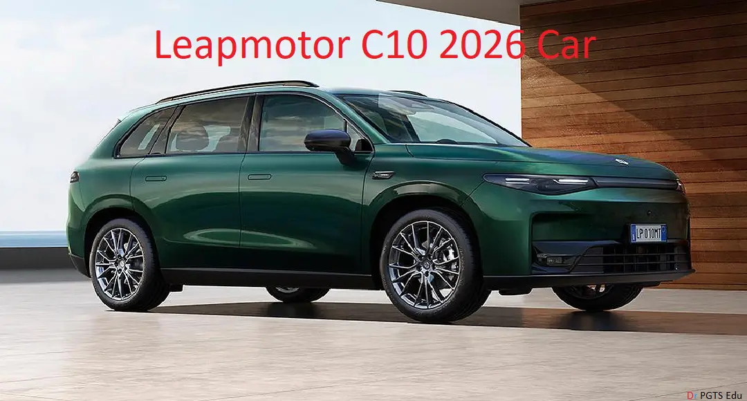 Leapmotor C10 2026 Mileage