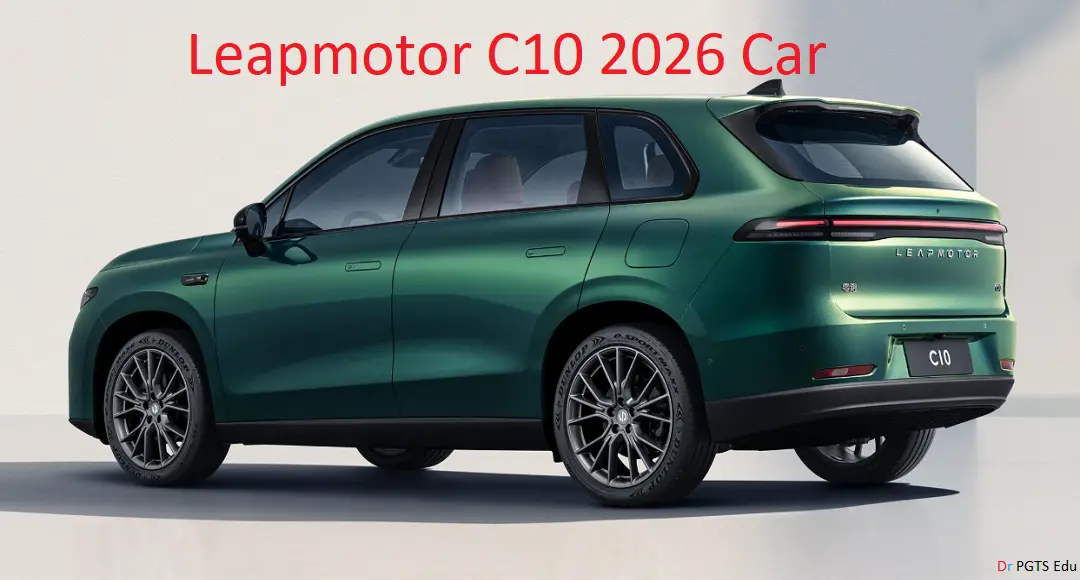 Leapmotor C10 2026 Speed