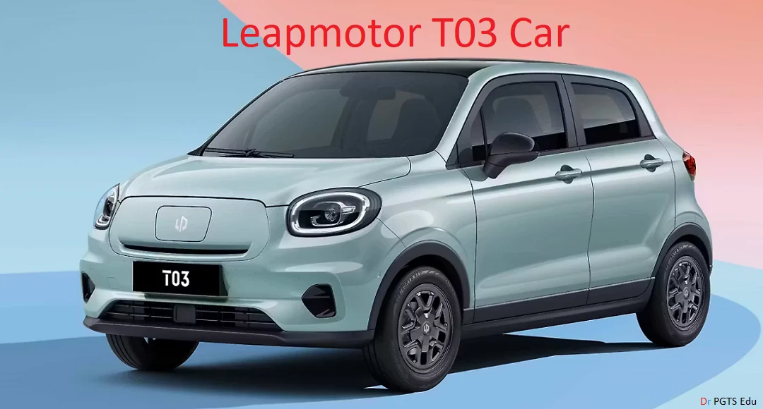 Leapmotor T03 Features