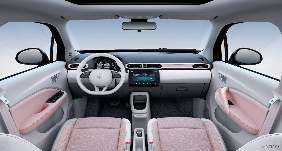 Leapmotor T03 Interior