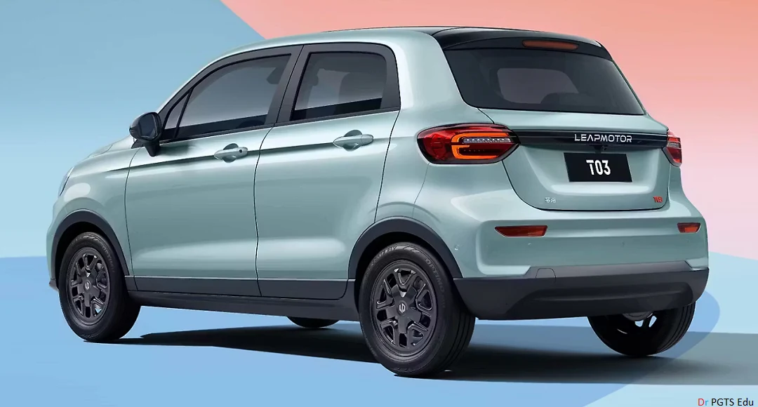 Leapmotor T03 mileage