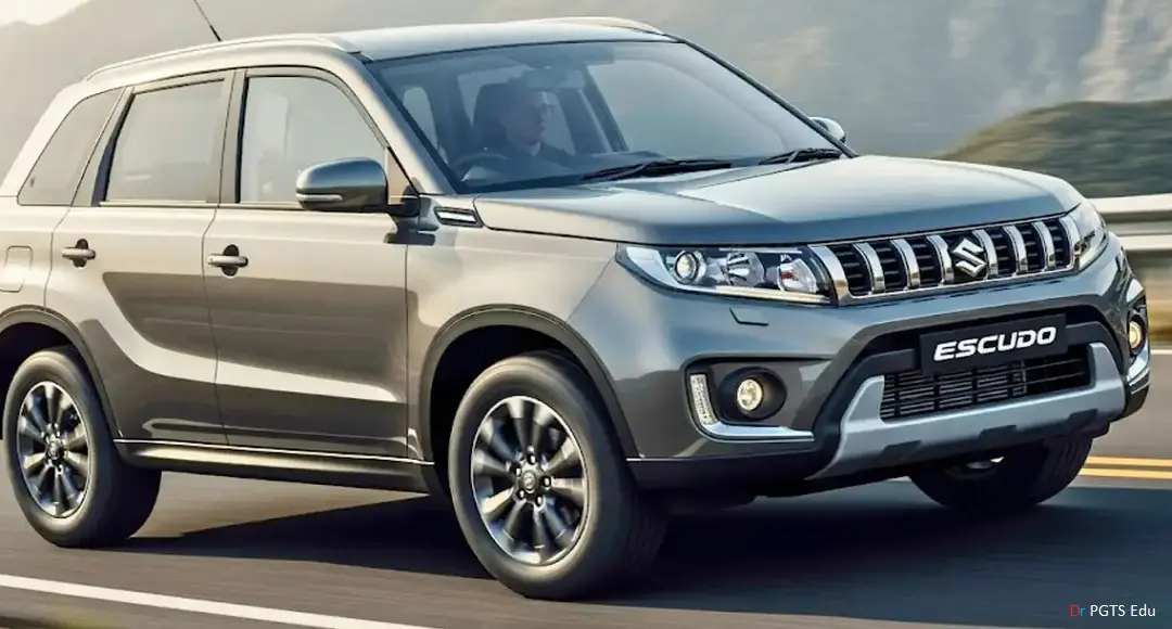 Maruti Escudo 2026
