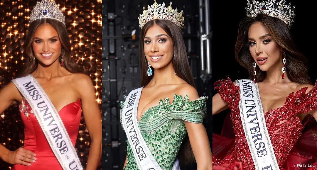 Miss Universe Contestants 2025 Winners