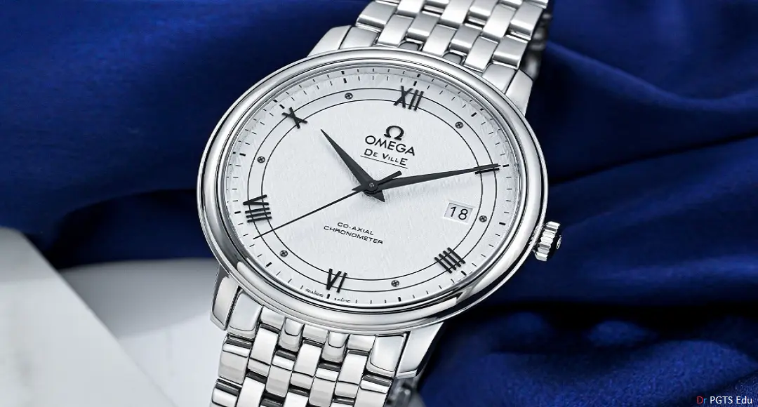 Omega De Ville 2026 Watch