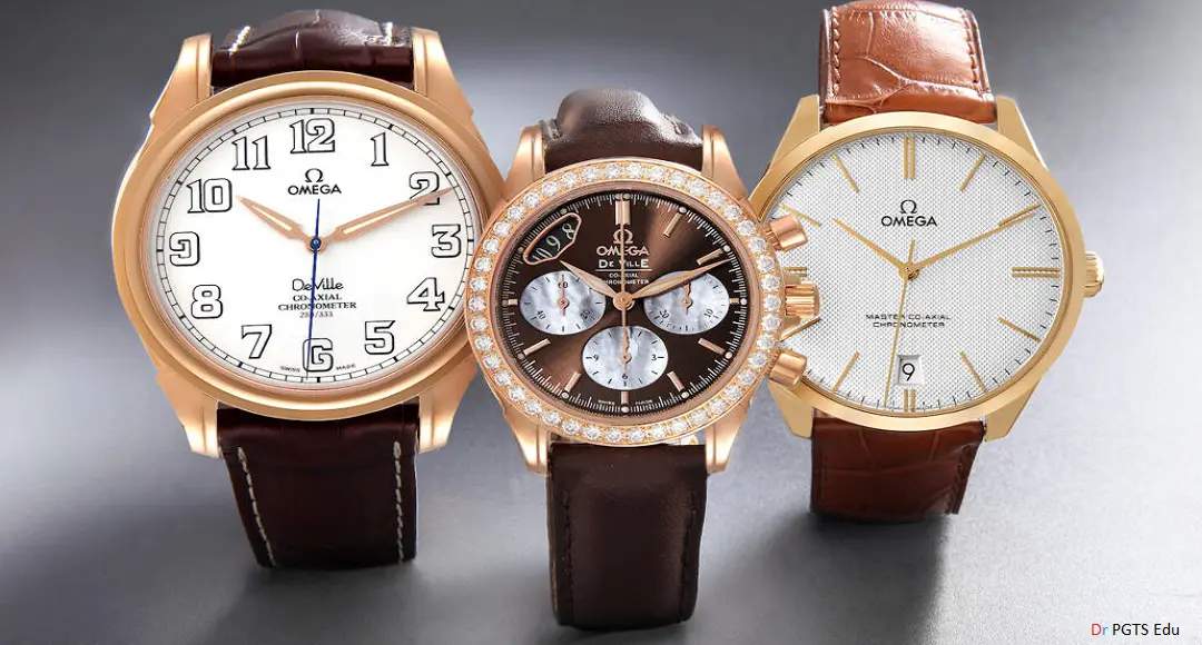 Omega De Ville 2026