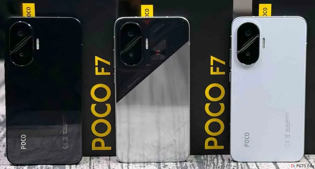 POCO F7 5G 2025 Price