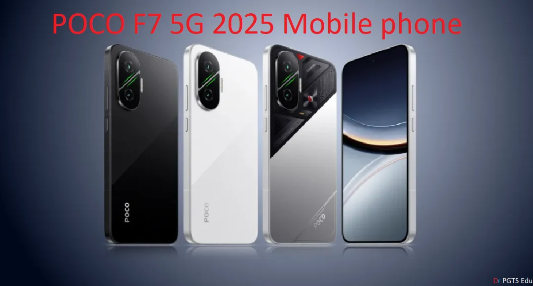 POCO F7 5G 2025