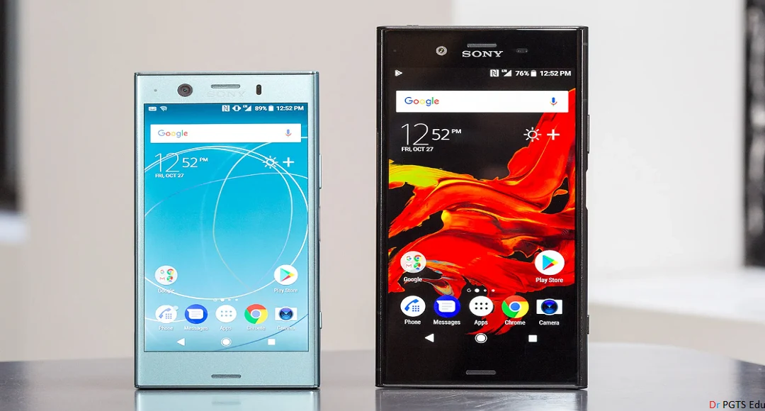 Sony Xperia XZ1 2025 Features