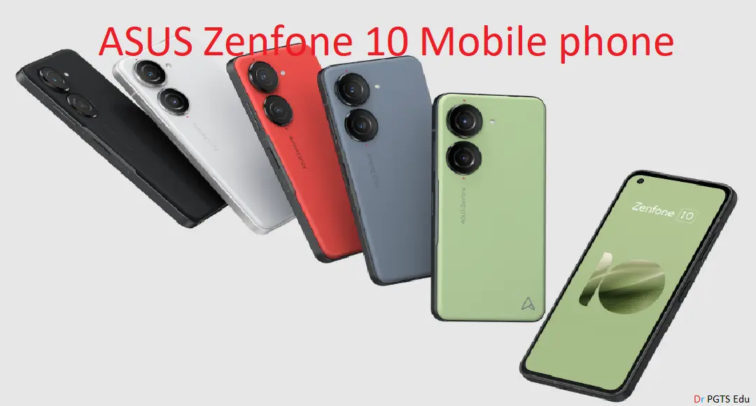 ASUS Zenfone 10 Mobile
