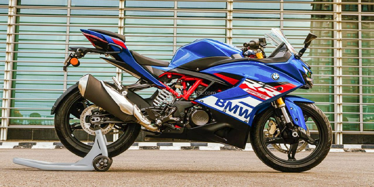 BMW 450 CC Replacement 310